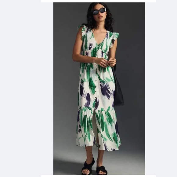 women black midi dress Black A-Line Belted Midi Dress